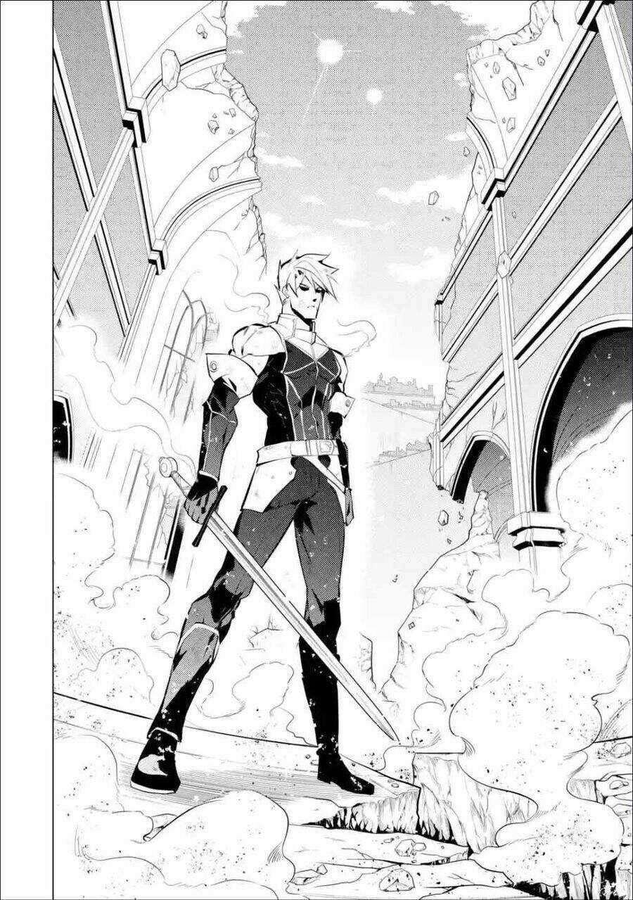 Tensei Kenja No Isekai Raifu ~ Daini No Shokugyo Wo Ete, Sekai Saikyou Ni Narimashita~ Chapter 56.1 trang 8