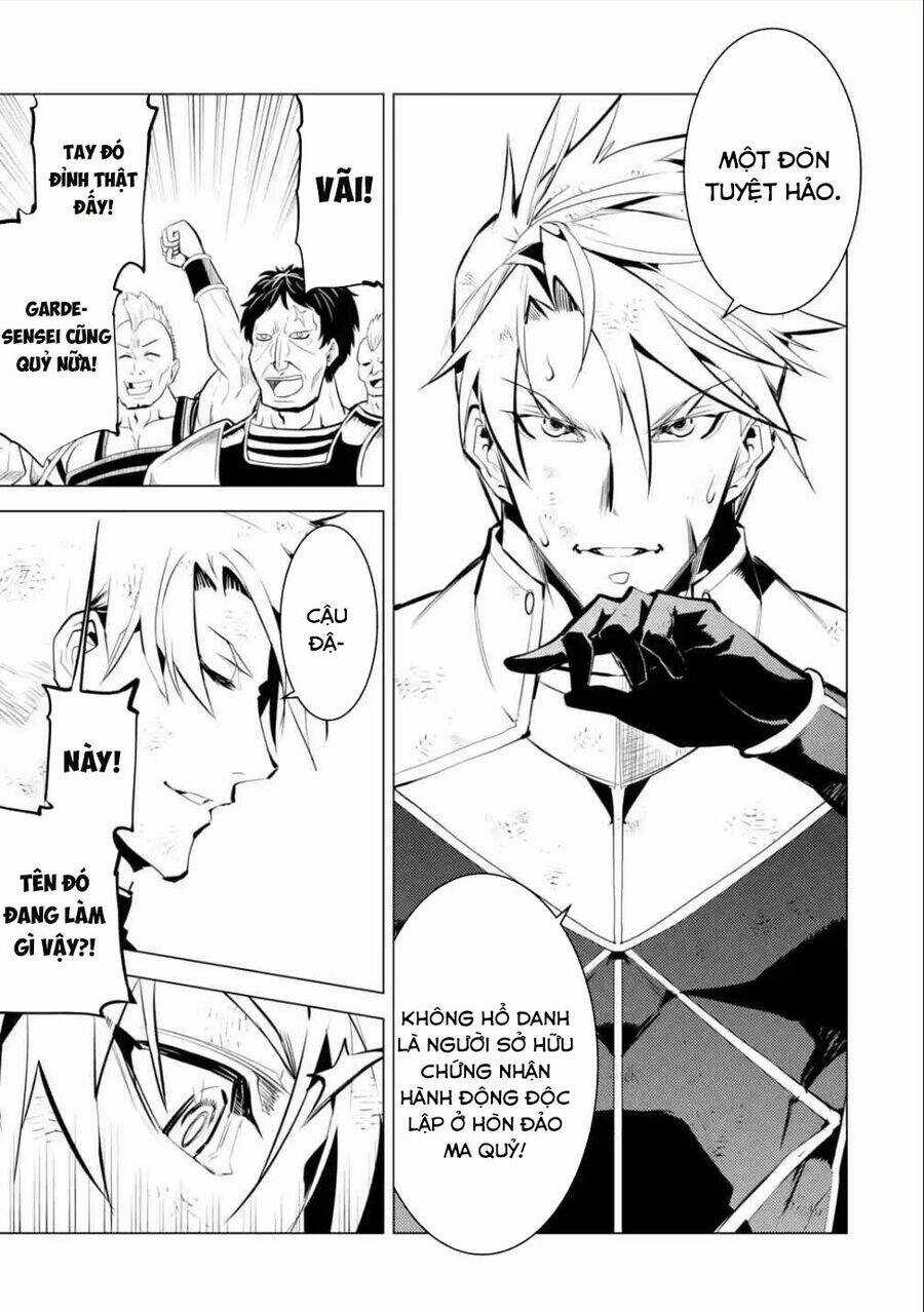 Tensei Kenja No Isekai Raifu ~ Daini No Shokugyo Wo Ete, Sekai Saikyou Ni Narimashita~ Chapter 56.1 trang 9