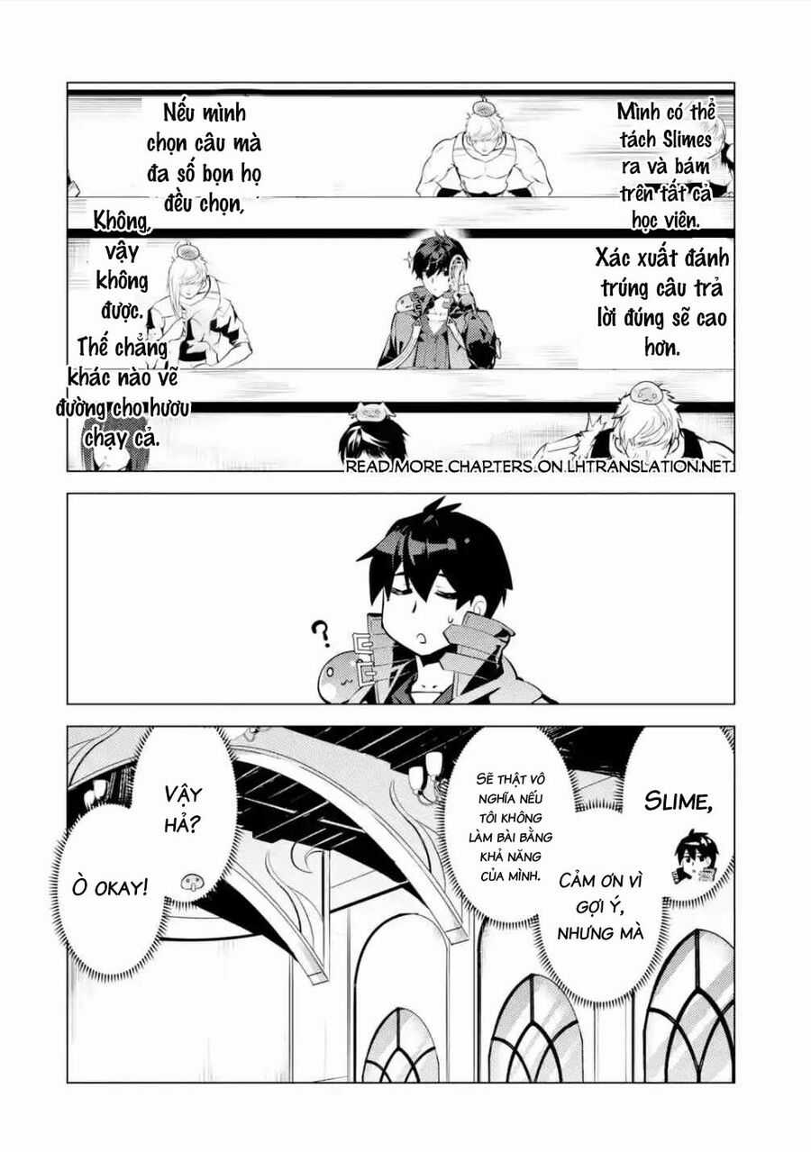 Tensei Kenja No Isekai Raifu ~ Daini No Shokugyo Wo Ete, Sekai Saikyou Ni Narimashita~ Chapter 56.2 trang 12