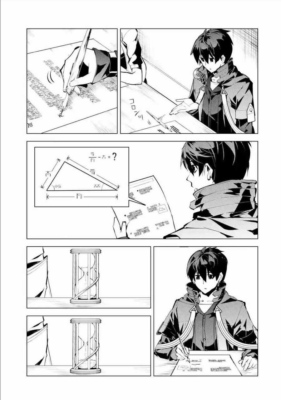 Tensei Kenja No Isekai Raifu ~ Daini No Shokugyo Wo Ete, Sekai Saikyou Ni Narimashita~ Chapter 56.2 trang 13