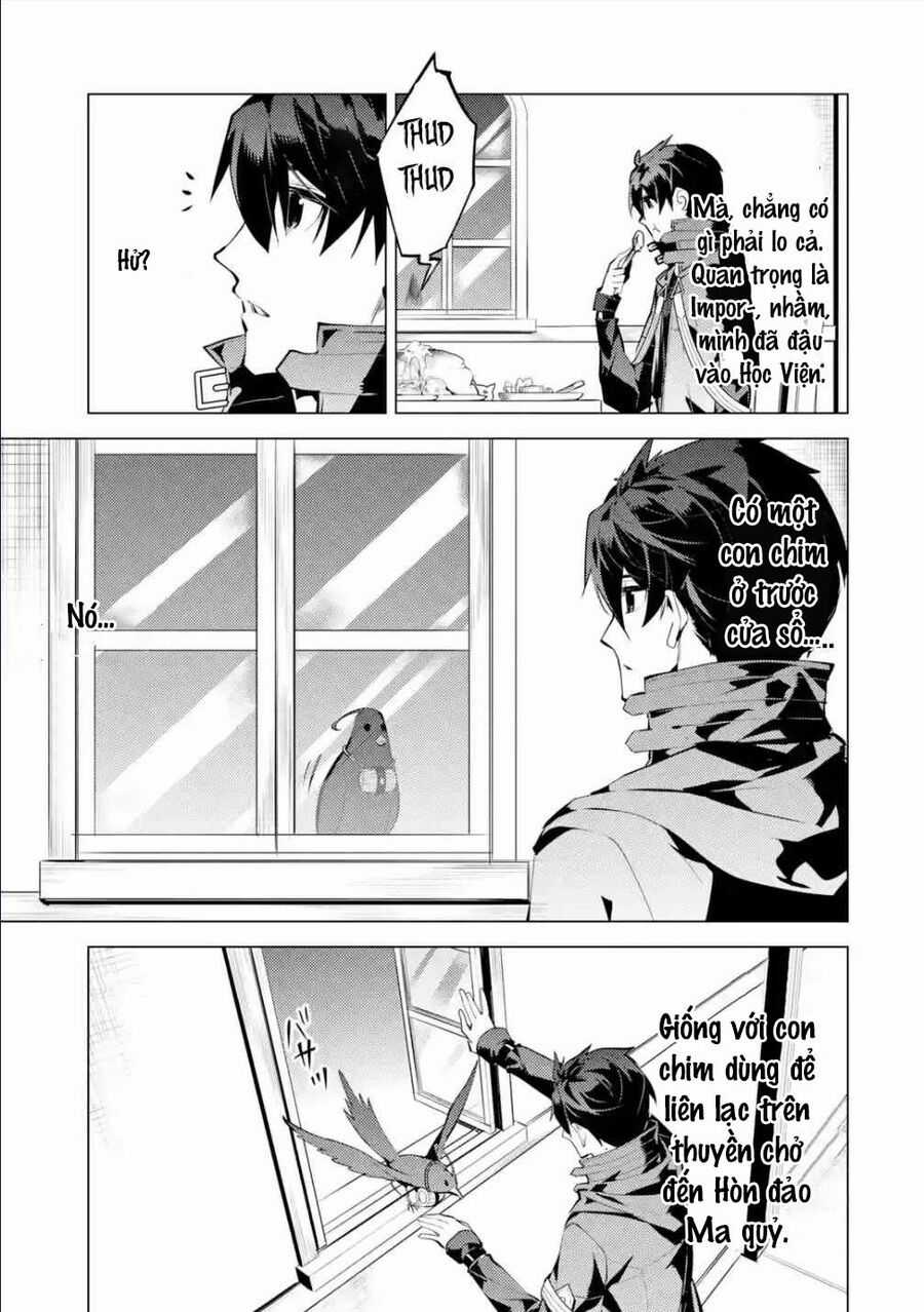 Tensei Kenja No Isekai Raifu ~ Daini No Shokugyo Wo Ete, Sekai Saikyou Ni Narimashita~ Chapter 56.2 trang 15