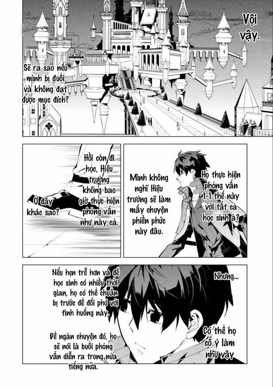 Tensei Kenja No Isekai Raifu ~ Daini No Shokugyo Wo Ete, Sekai Saikyou Ni Narimashita~ Chapter 56.2 trang 18