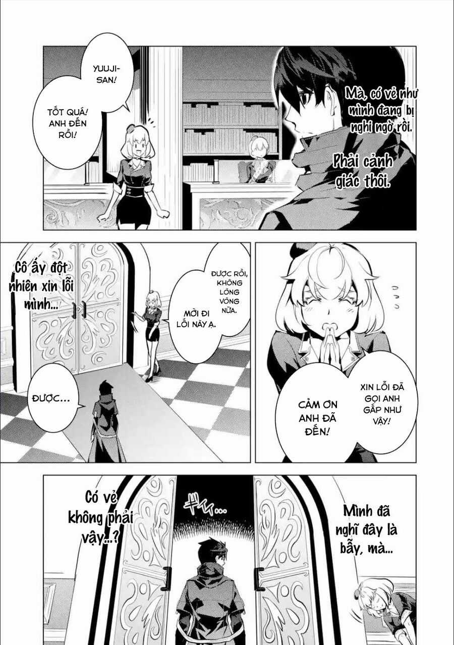 Tensei Kenja No Isekai Raifu ~ Daini No Shokugyo Wo Ete, Sekai Saikyou Ni Narimashita~ Chapter 56.2 trang 19
