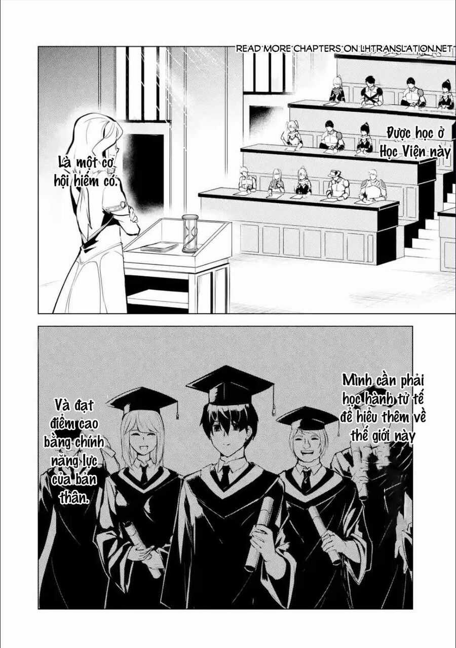 Tensei Kenja No Isekai Raifu ~ Daini No Shokugyo Wo Ete, Sekai Saikyou Ni Narimashita~ Chapter 56.2 trang 3