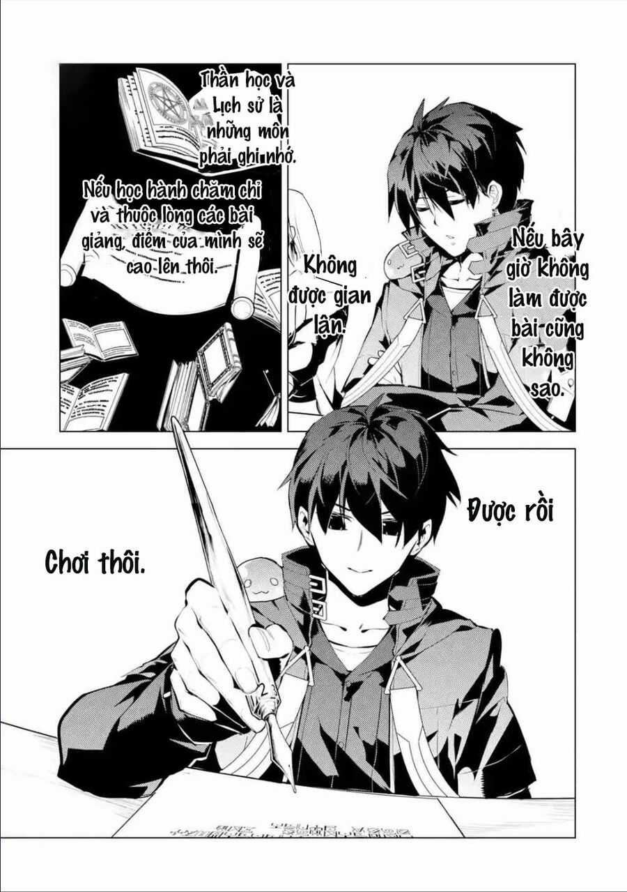 Tensei Kenja No Isekai Raifu ~ Daini No Shokugyo Wo Ete, Sekai Saikyou Ni Narimashita~ Chapter 56.2 trang 4