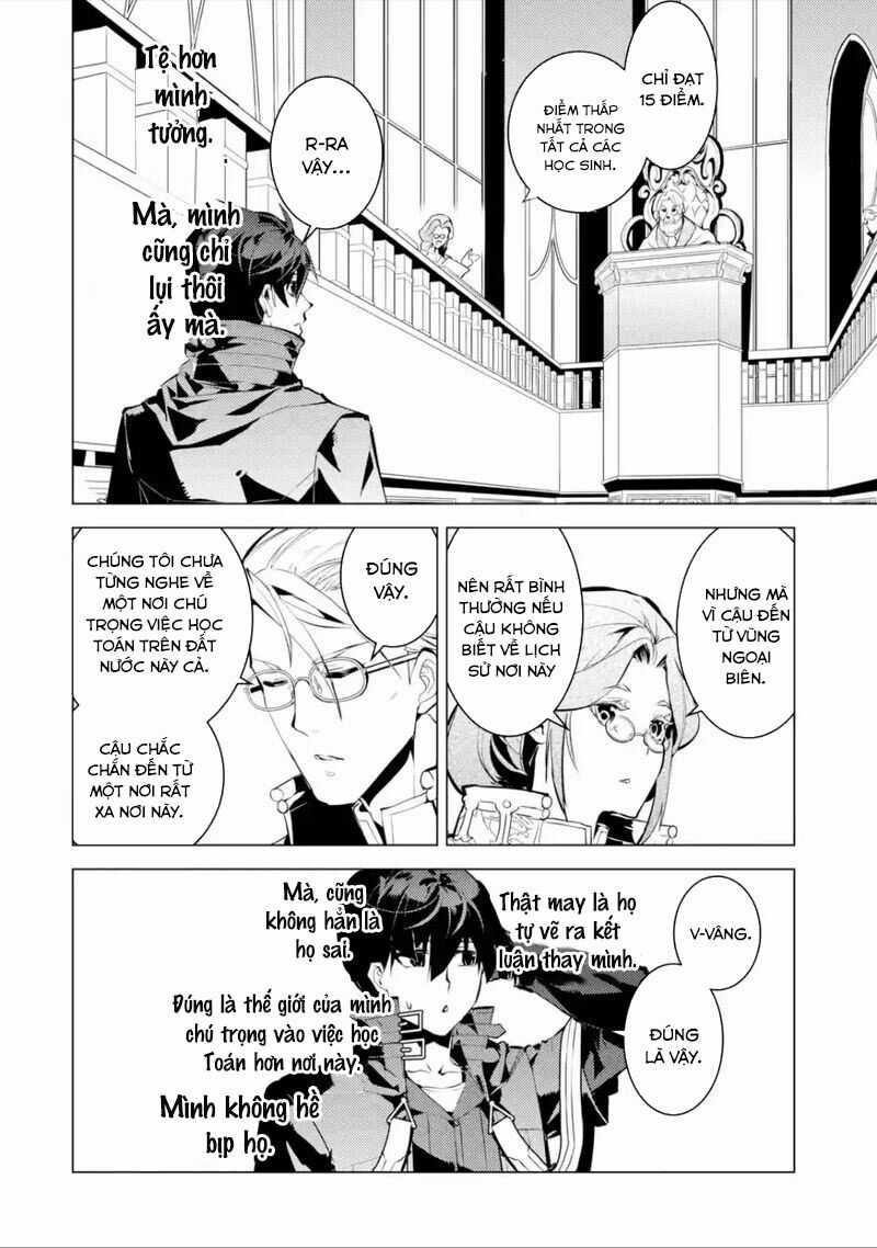 Tensei Kenja No Isekai Raifu ~ Daini No Shokugyo Wo Ete, Sekai Saikyou Ni Narimashita~ Chapter 56.3 trang 15