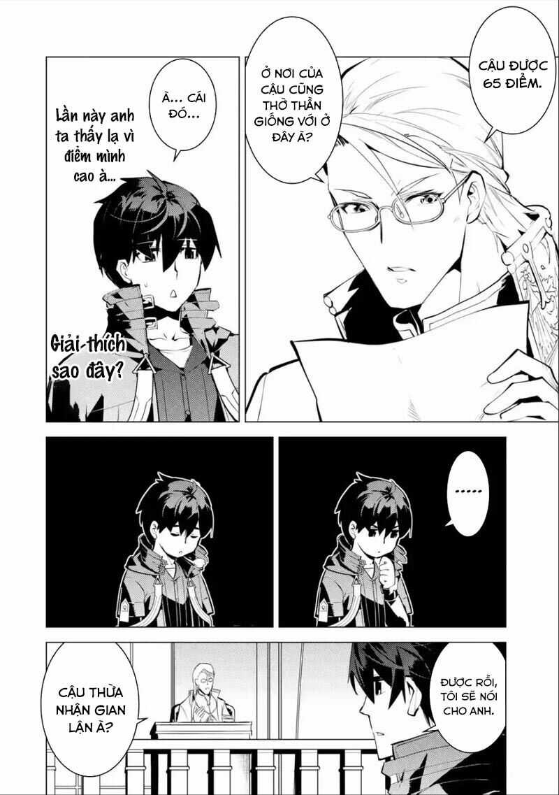 Tensei Kenja No Isekai Raifu ~ Daini No Shokugyo Wo Ete, Sekai Saikyou Ni Narimashita~ Chapter 56.3 trang 17