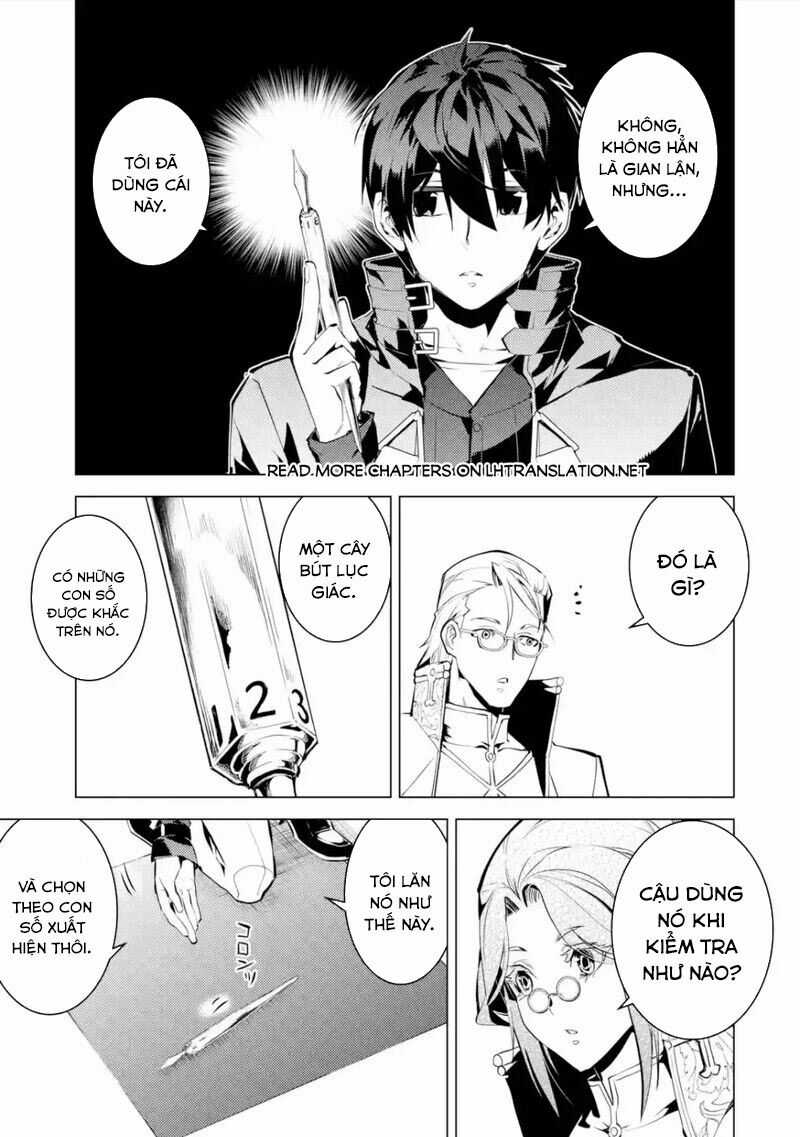 Tensei Kenja No Isekai Raifu ~ Daini No Shokugyo Wo Ete, Sekai Saikyou Ni Narimashita~ Chapter 56.3 trang 18