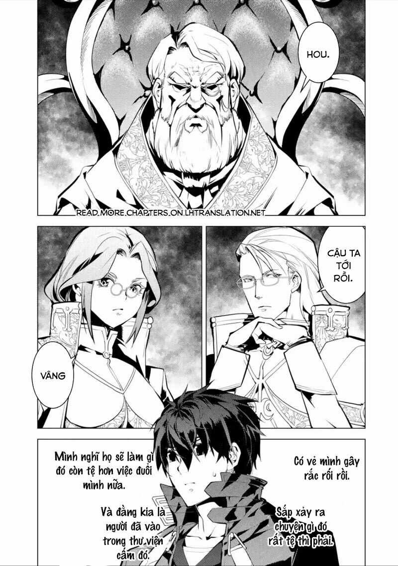 Tensei Kenja No Isekai Raifu ~ Daini No Shokugyo Wo Ete, Sekai Saikyou Ni Narimashita~ Chapter 56.3 trang 2