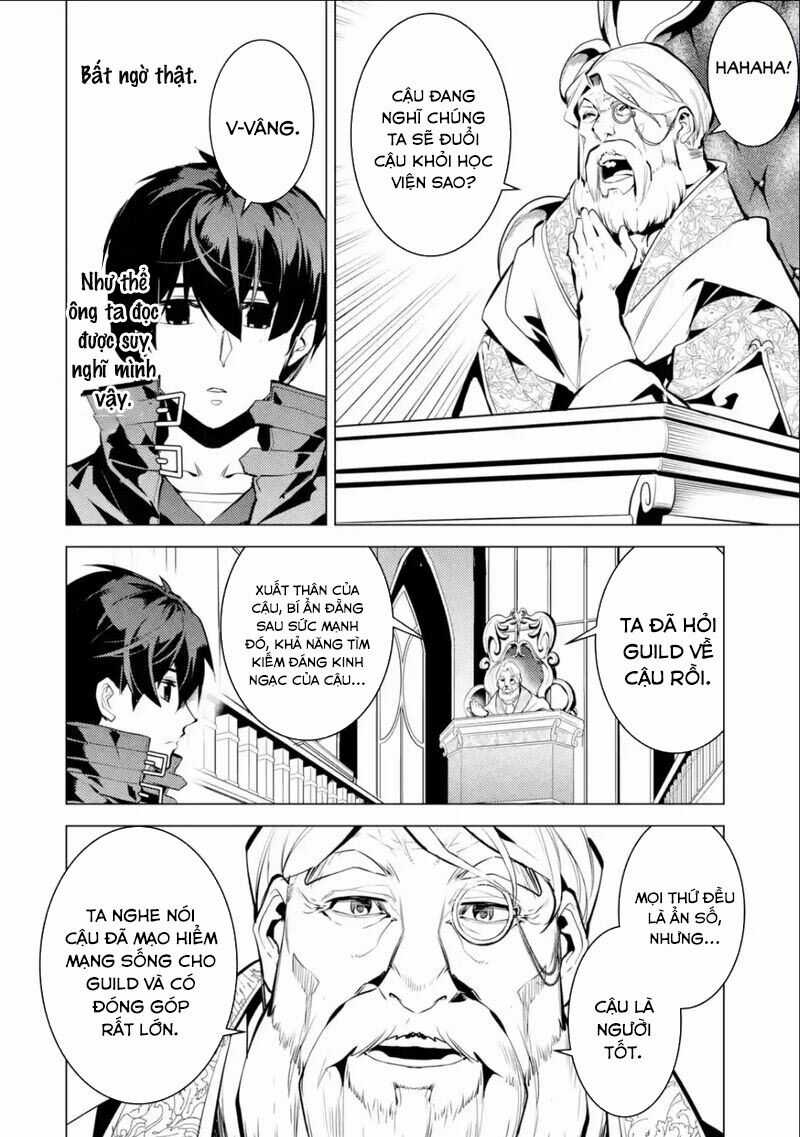 Tensei Kenja No Isekai Raifu ~ Daini No Shokugyo Wo Ete, Sekai Saikyou Ni Narimashita~ Chapter 56.3 trang 21