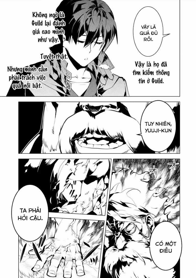 Tensei Kenja No Isekai Raifu ~ Daini No Shokugyo Wo Ete, Sekai Saikyou Ni Narimashita~ Chapter 56.3 trang 22