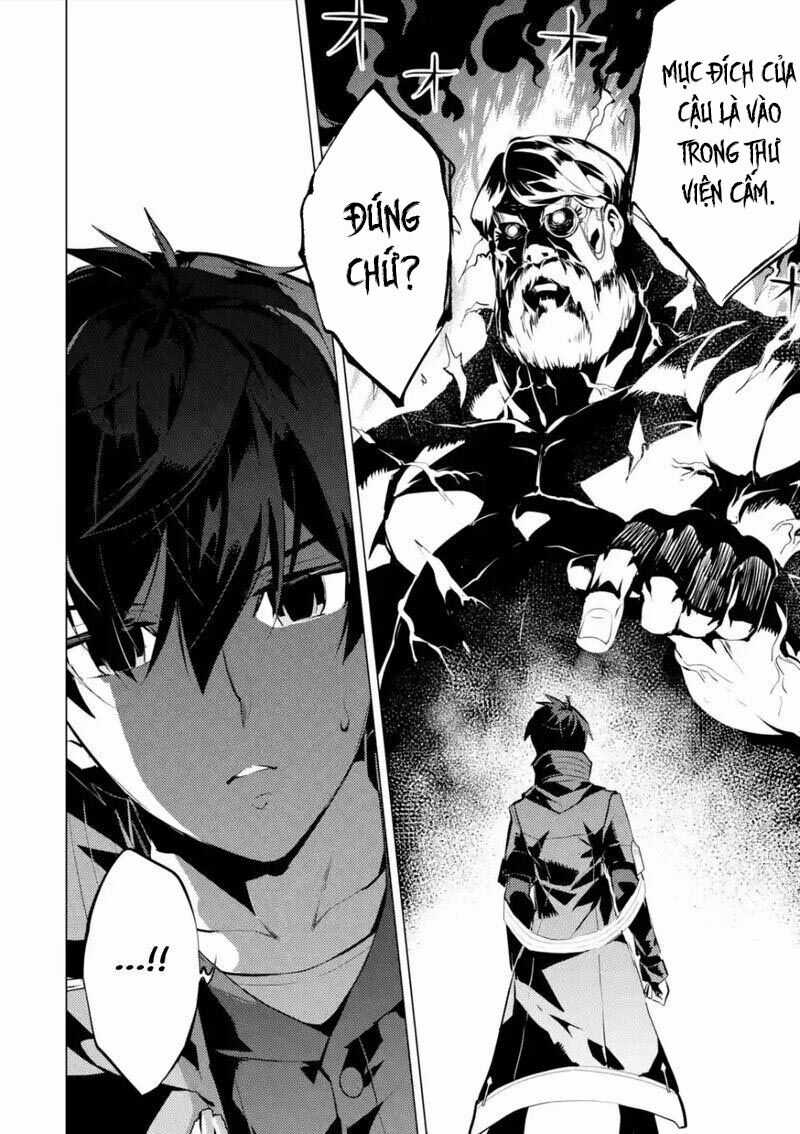 Tensei Kenja No Isekai Raifu ~ Daini No Shokugyo Wo Ete, Sekai Saikyou Ni Narimashita~ Chapter 56.3 trang 23