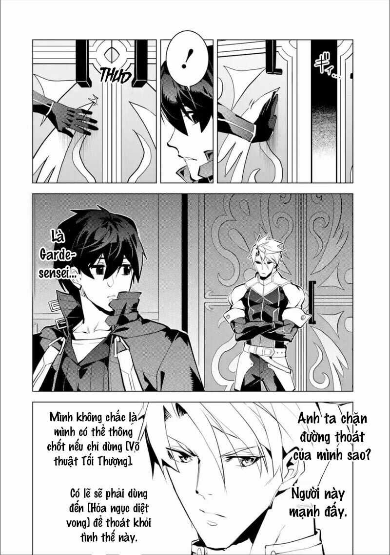 Tensei Kenja No Isekai Raifu ~ Daini No Shokugyo Wo Ete, Sekai Saikyou Ni Narimashita~ Chapter 56.3 trang 3