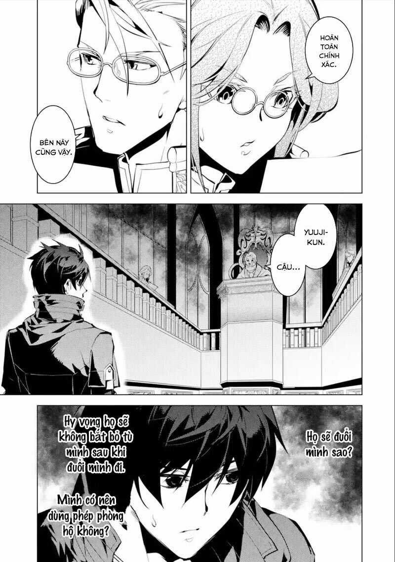 Tensei Kenja No Isekai Raifu ~ Daini No Shokugyo Wo Ete, Sekai Saikyou Ni Narimashita~ Chapter 56.3 trang 8