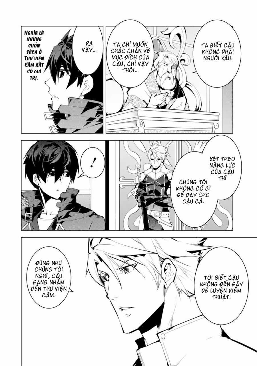 Tensei Kenja No Isekai Raifu ~ Daini No Shokugyo Wo Ete, Sekai Saikyou Ni Narimashita~ Chapter 57.1 trang 12