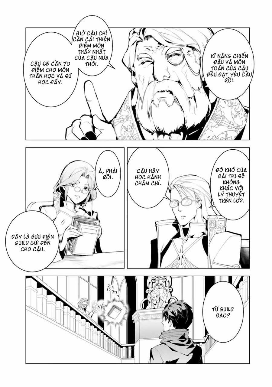 Tensei Kenja No Isekai Raifu ~ Daini No Shokugyo Wo Ete, Sekai Saikyou Ni Narimashita~ Chapter 57.1 trang 17