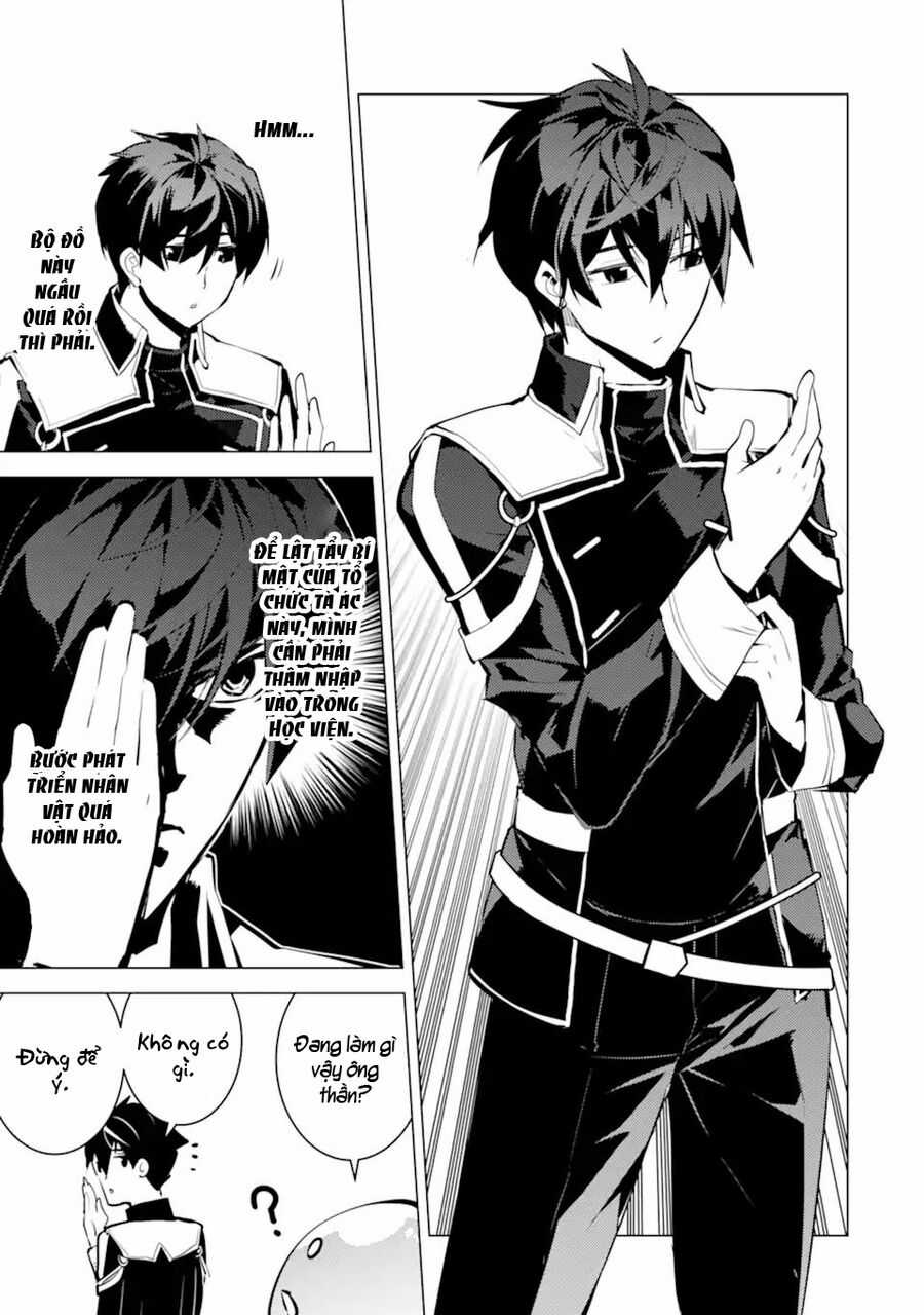 Tensei Kenja No Isekai Raifu ~ Daini No Shokugyo Wo Ete, Sekai Saikyou Ni Narimashita~ Chapter 57.1 trang 21