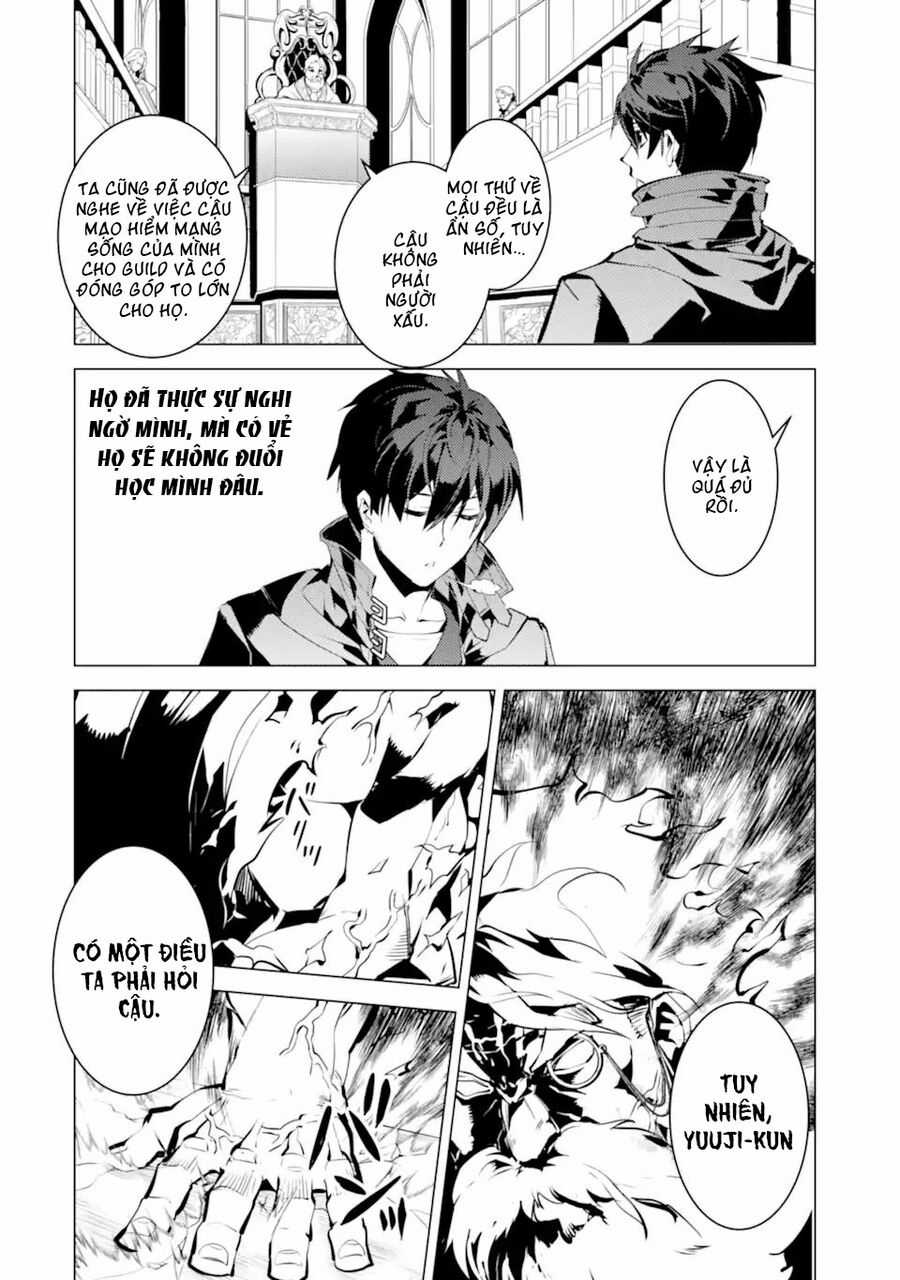 Tensei Kenja No Isekai Raifu ~ Daini No Shokugyo Wo Ete, Sekai Saikyou Ni Narimashita~ Chapter 57.1 trang 3