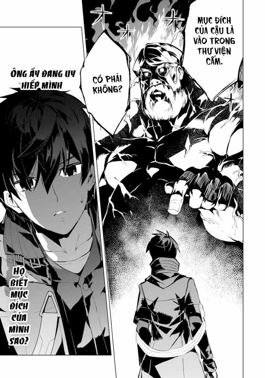 Tensei Kenja No Isekai Raifu ~ Daini No Shokugyo Wo Ete, Sekai Saikyou Ni Narimashita~ Chapter 57.1 trang 4