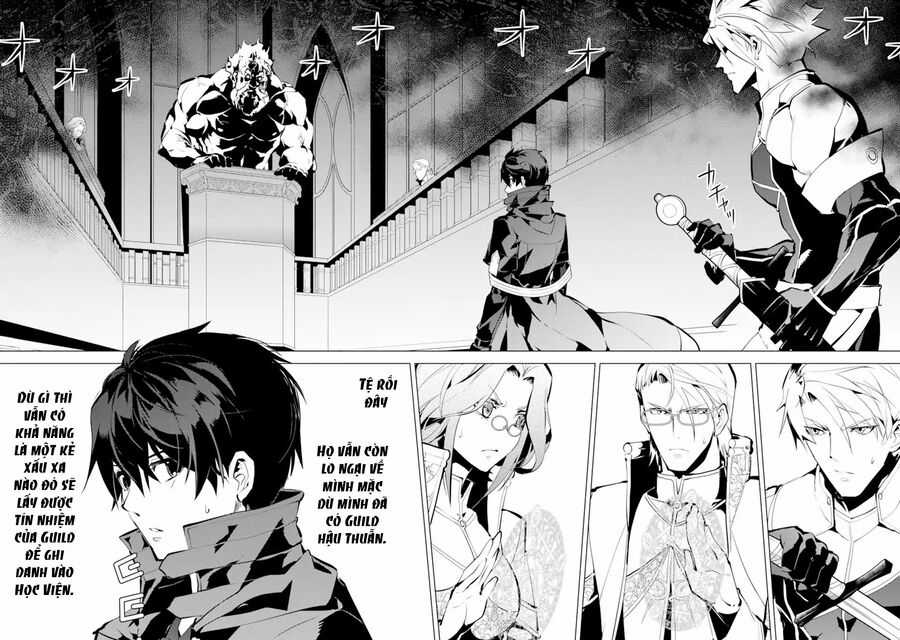 Tensei Kenja No Isekai Raifu ~ Daini No Shokugyo Wo Ete, Sekai Saikyou Ni Narimashita~ Chapter 57.1 trang 5