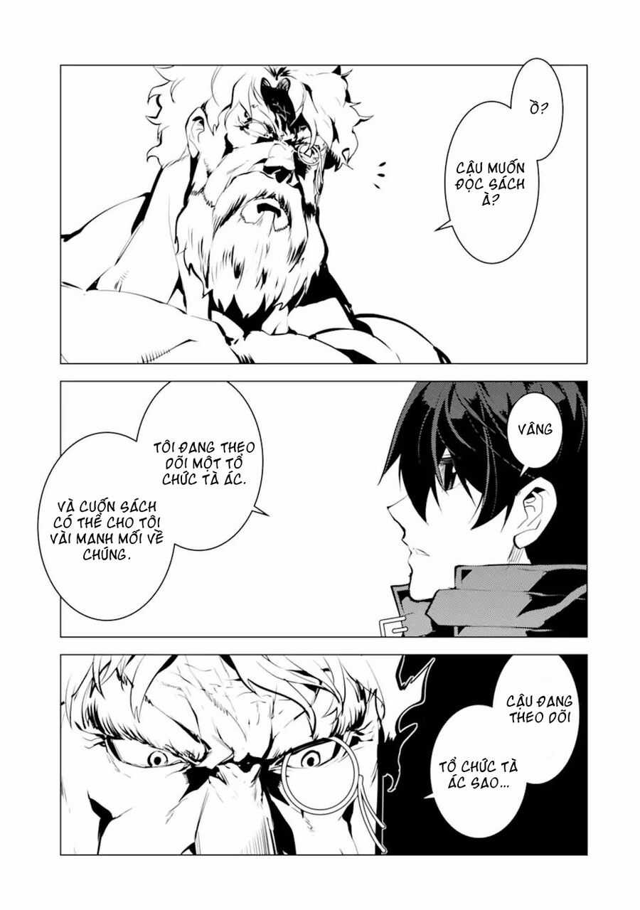 Tensei Kenja No Isekai Raifu ~ Daini No Shokugyo Wo Ete, Sekai Saikyou Ni Narimashita~ Chapter 57.1 trang 7