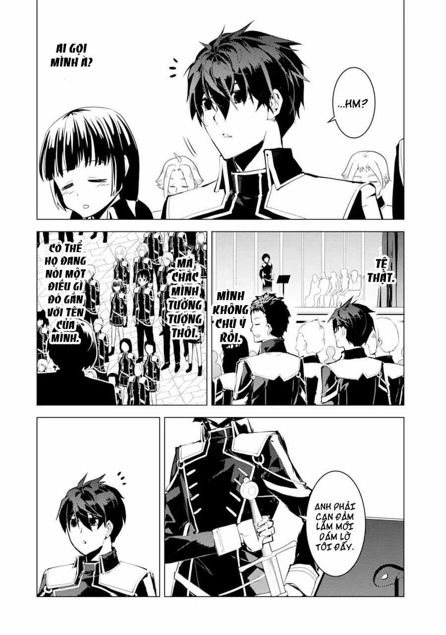 Tensei Kenja No Isekai Raifu ~ Daini No Shokugyo Wo Ete, Sekai Saikyou Ni Narimashita~ Chapter 57.2 trang 11