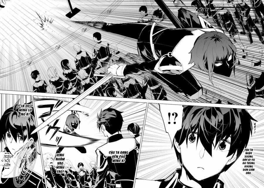 Tensei Kenja No Isekai Raifu ~ Daini No Shokugyo Wo Ete, Sekai Saikyou Ni Narimashita~ Chapter 57.2 trang 13