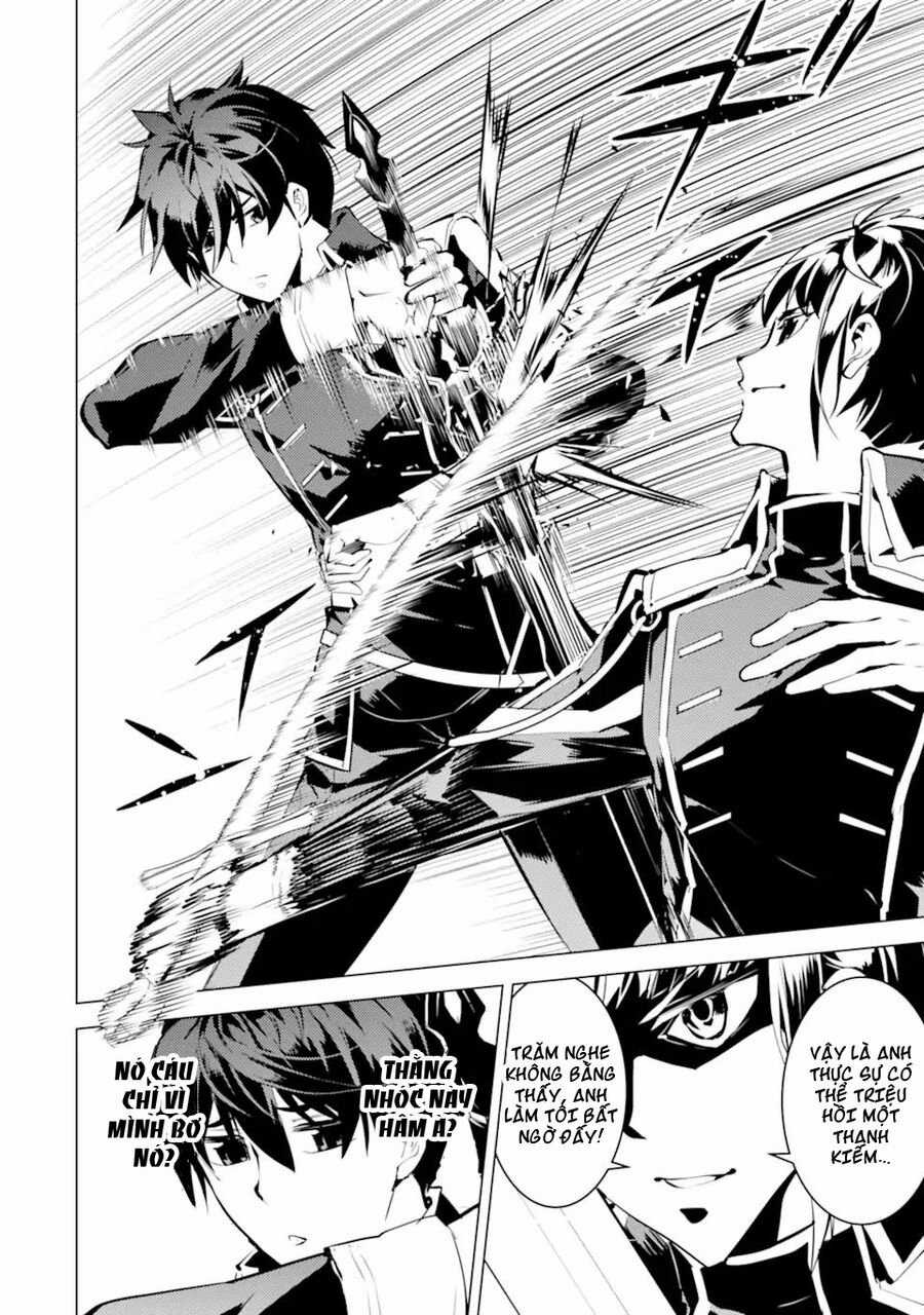 Tensei Kenja No Isekai Raifu ~ Daini No Shokugyo Wo Ete, Sekai Saikyou Ni Narimashita~ Chapter 57.2 trang 14