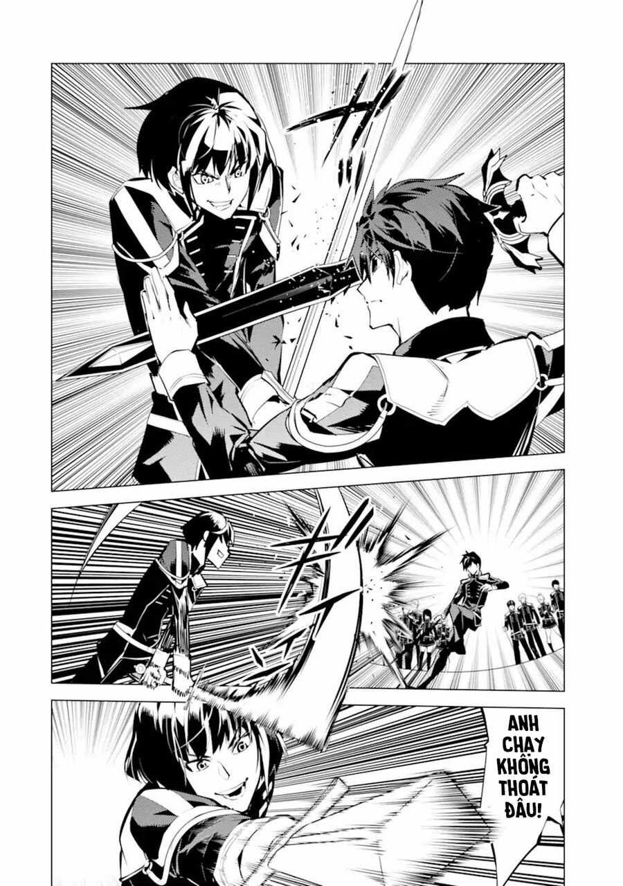 Tensei Kenja No Isekai Raifu ~ Daini No Shokugyo Wo Ete, Sekai Saikyou Ni Narimashita~ Chapter 57.2 trang 17