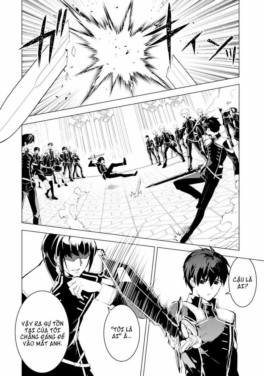 Tensei Kenja No Isekai Raifu ~ Daini No Shokugyo Wo Ete, Sekai Saikyou Ni Narimashita~ Chapter 57.2 trang 19