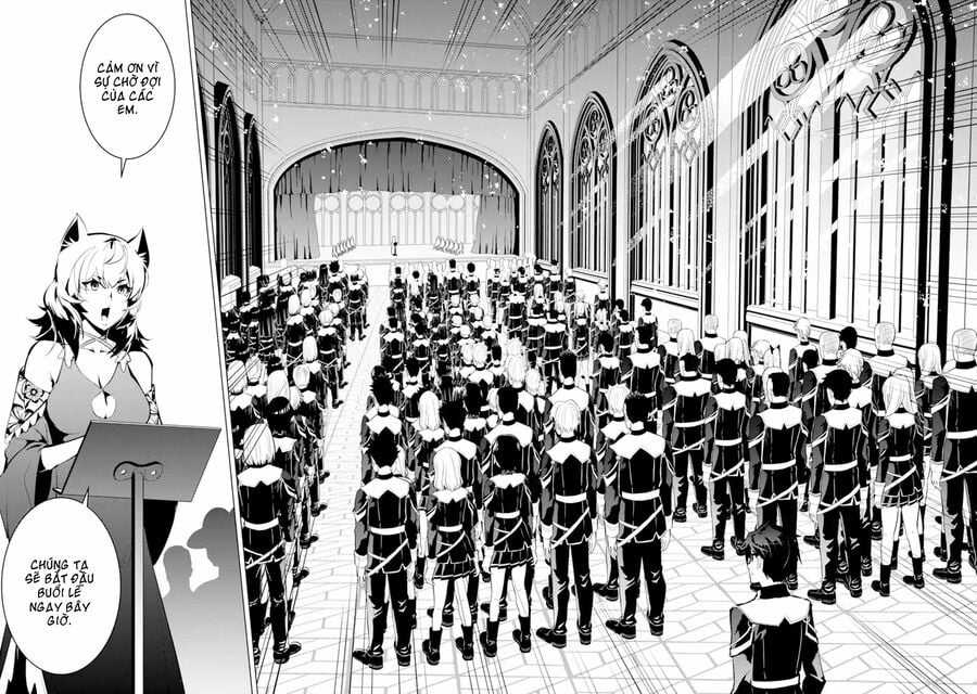 Tensei Kenja No Isekai Raifu ~ Daini No Shokugyo Wo Ete, Sekai Saikyou Ni Narimashita~ Chapter 57.2 trang 2