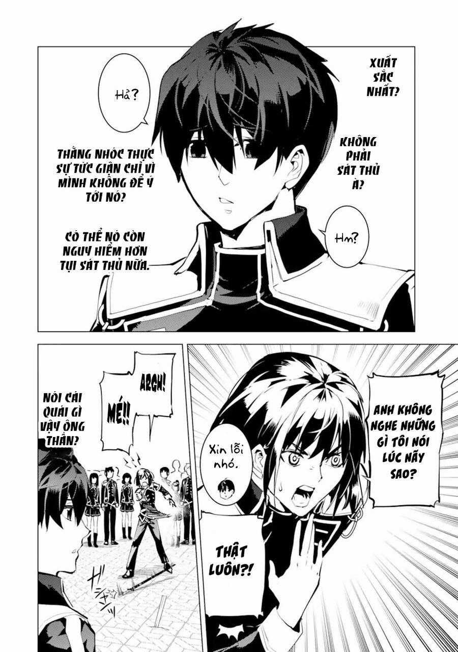 Tensei Kenja No Isekai Raifu ~ Daini No Shokugyo Wo Ete, Sekai Saikyou Ni Narimashita~ Chapter 57.2 trang 21