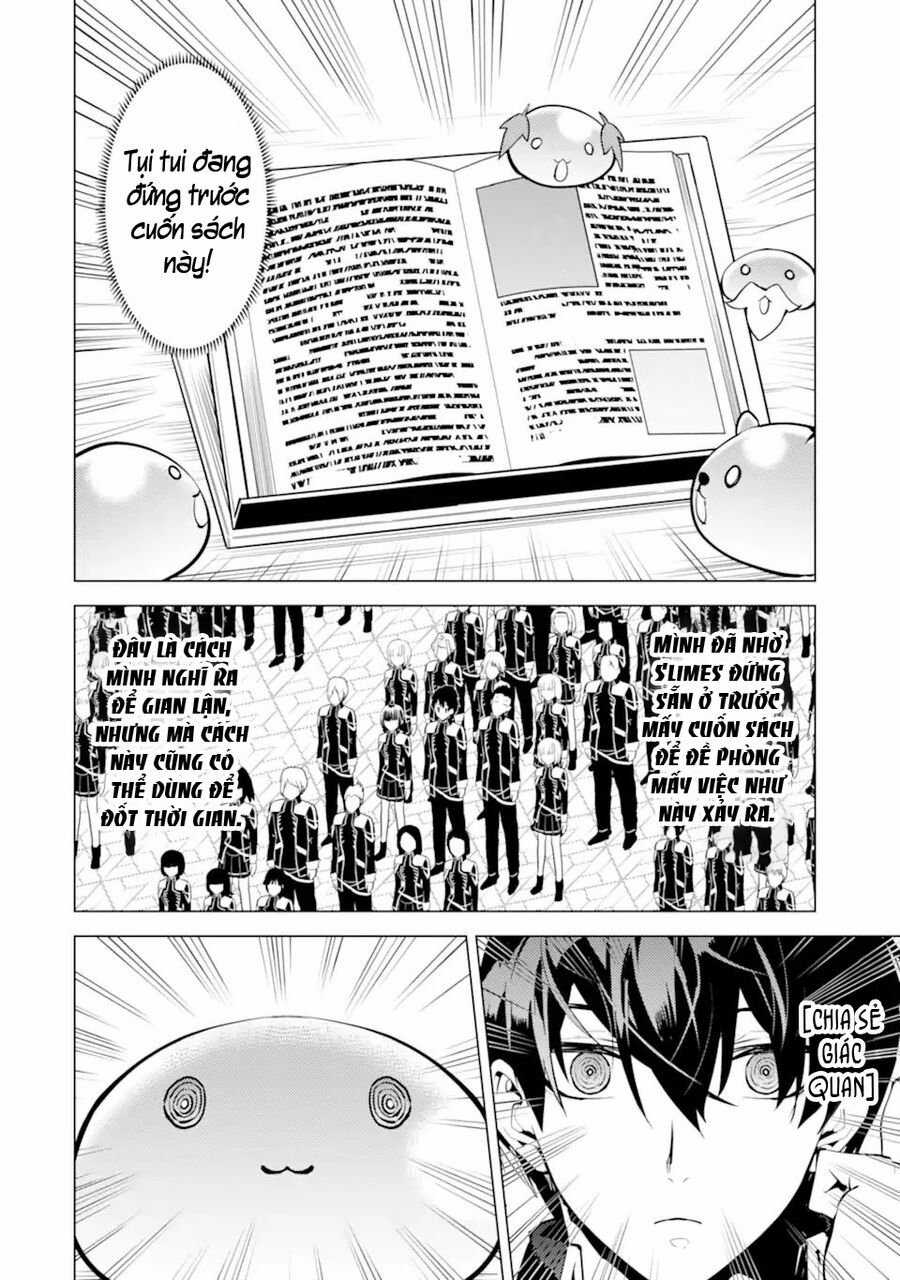 Tensei Kenja No Isekai Raifu ~ Daini No Shokugyo Wo Ete, Sekai Saikyou Ni Narimashita~ Chapter 57.2 trang 5