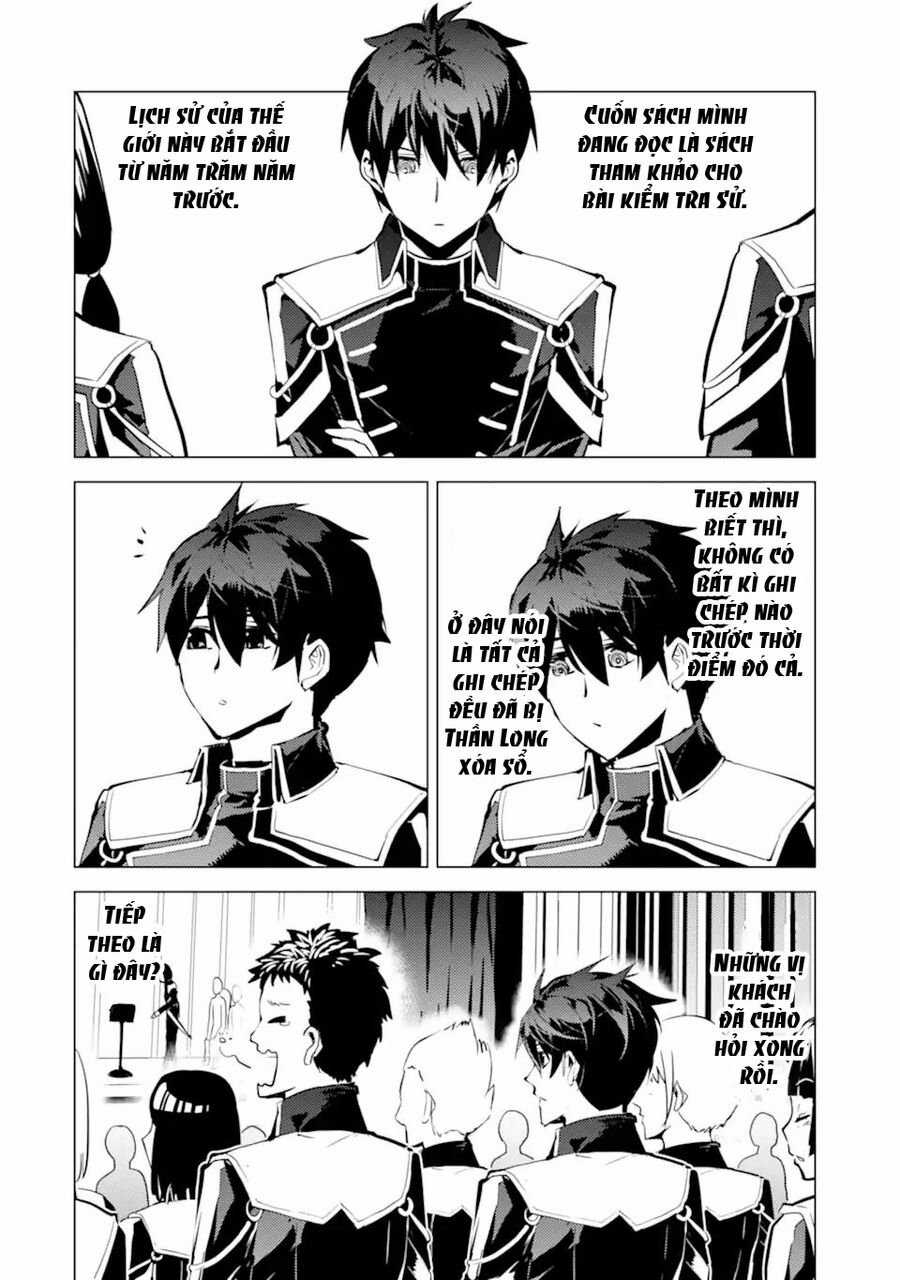 Tensei Kenja No Isekai Raifu ~ Daini No Shokugyo Wo Ete, Sekai Saikyou Ni Narimashita~ Chapter 57.2 trang 7