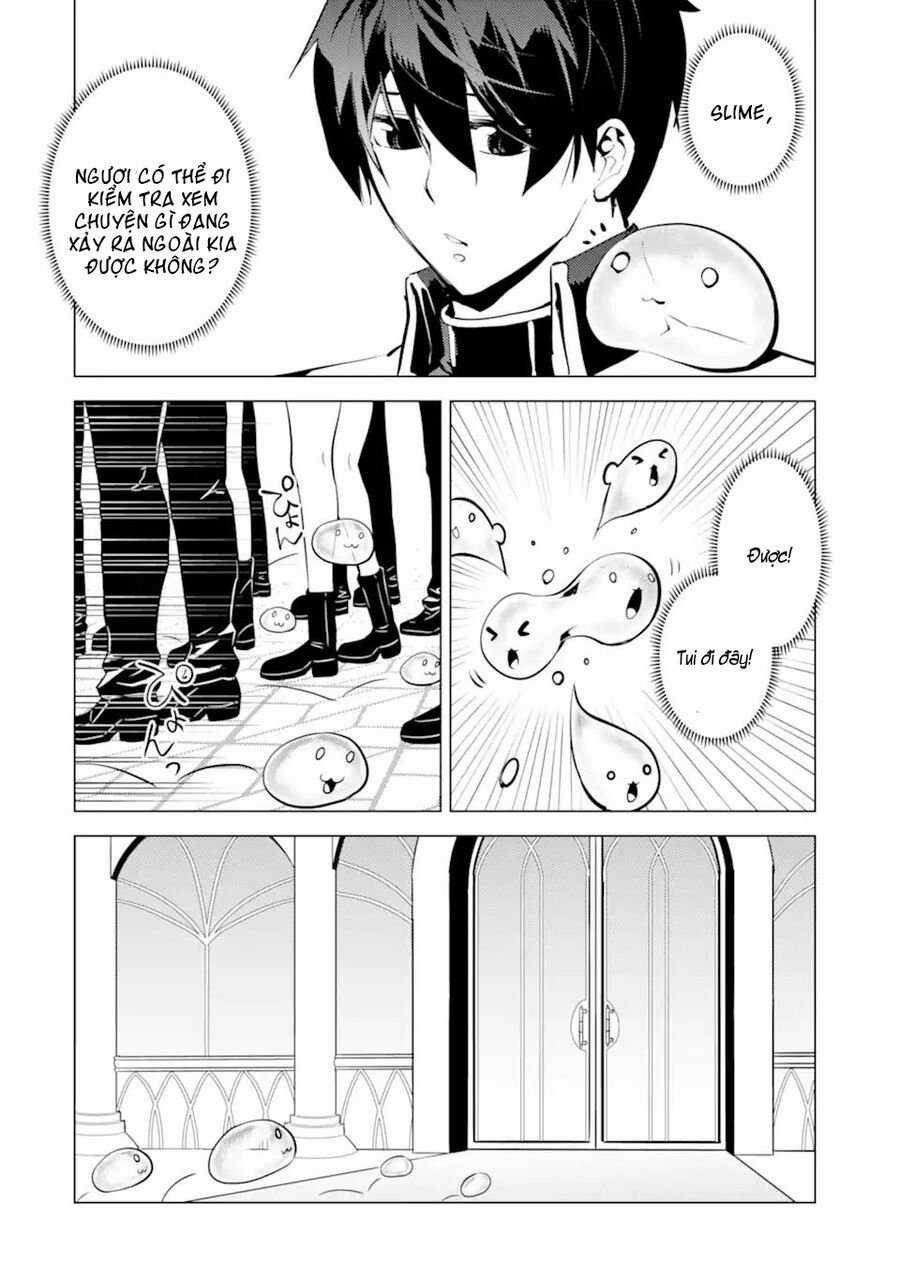 Tensei Kenja No Isekai Raifu ~ Daini No Shokugyo Wo Ete, Sekai Saikyou Ni Narimashita~ Chapter 57.3 trang 12