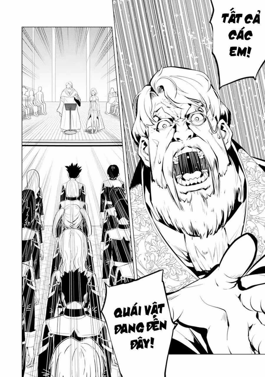 Tensei Kenja No Isekai Raifu ~ Daini No Shokugyo Wo Ete, Sekai Saikyou Ni Narimashita~ Chapter 57.3 trang 16