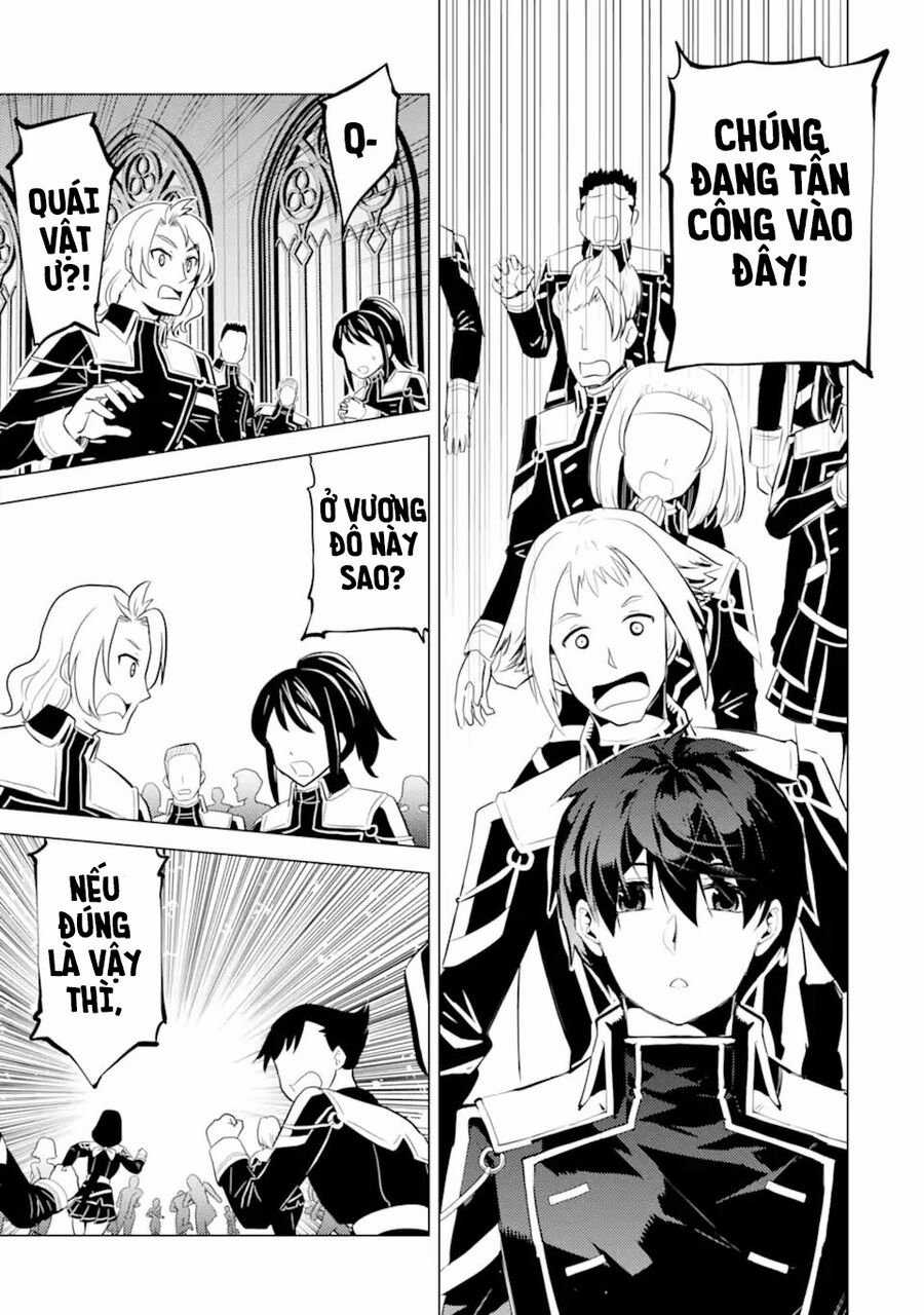 Tensei Kenja No Isekai Raifu ~ Daini No Shokugyo Wo Ete, Sekai Saikyou Ni Narimashita~ Chapter 57.3 trang 18