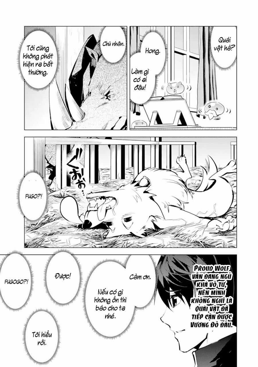 Tensei Kenja No Isekai Raifu ~ Daini No Shokugyo Wo Ete, Sekai Saikyou Ni Narimashita~ Chapter 57.3 trang 20