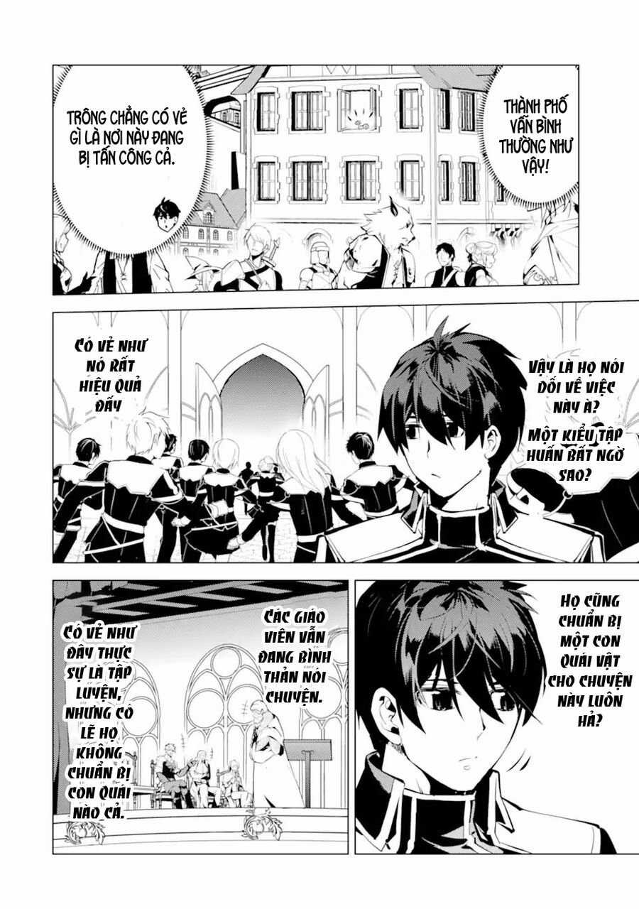 Tensei Kenja No Isekai Raifu ~ Daini No Shokugyo Wo Ete, Sekai Saikyou Ni Narimashita~ Chapter 57.3 trang 21