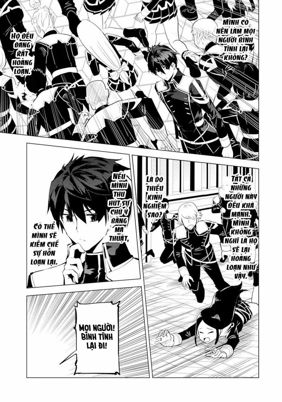 Tensei Kenja No Isekai Raifu ~ Daini No Shokugyo Wo Ete, Sekai Saikyou Ni Narimashita~ Chapter 57.3 trang 22