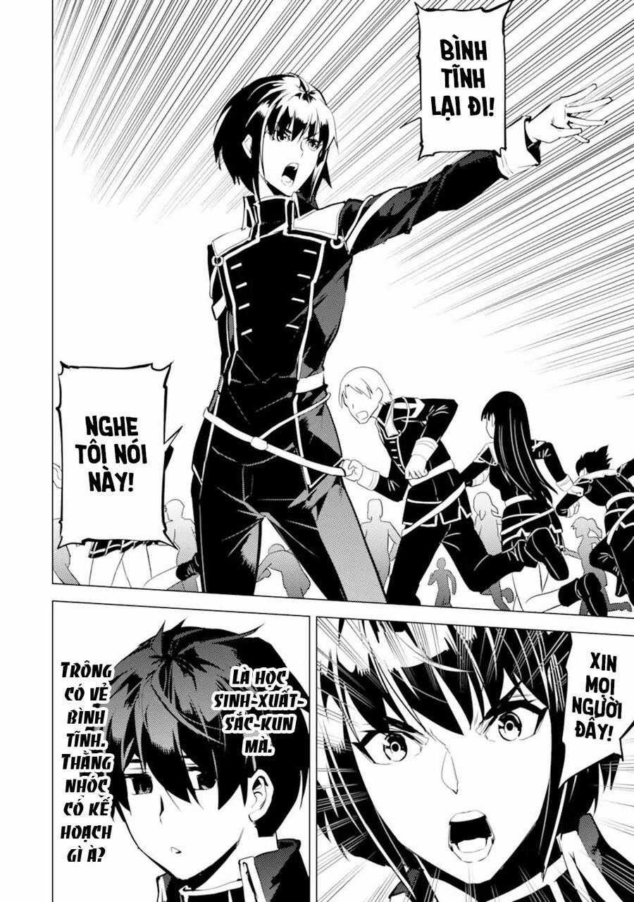 Tensei Kenja No Isekai Raifu ~ Daini No Shokugyo Wo Ete, Sekai Saikyou Ni Narimashita~ Chapter 57.3 trang 23