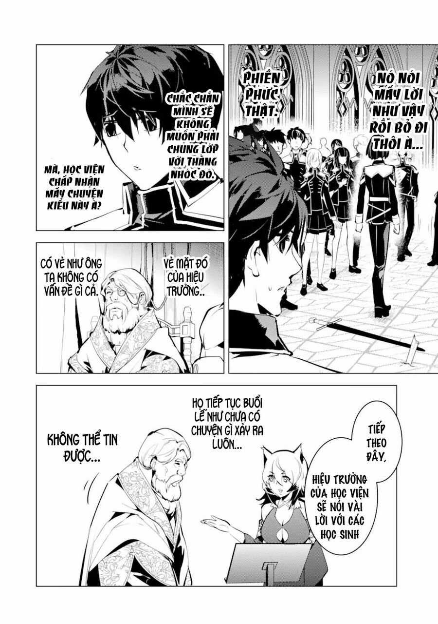 Tensei Kenja No Isekai Raifu ~ Daini No Shokugyo Wo Ete, Sekai Saikyou Ni Narimashita~ Chapter 57.3 trang 4