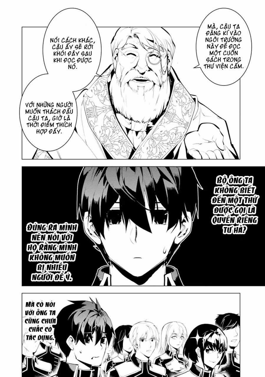 Tensei Kenja No Isekai Raifu ~ Daini No Shokugyo Wo Ete, Sekai Saikyou Ni Narimashita~ Chapter 57.3 trang 6