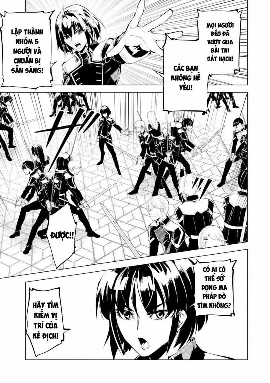 Tensei Kenja No Isekai Raifu ~ Daini No Shokugyo Wo Ete, Sekai Saikyou Ni Narimashita~ Chapter 58.1 trang 10