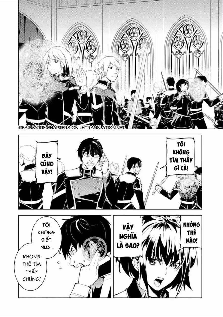 Tensei Kenja No Isekai Raifu ~ Daini No Shokugyo Wo Ete, Sekai Saikyou Ni Narimashita~ Chapter 58.1 trang 11