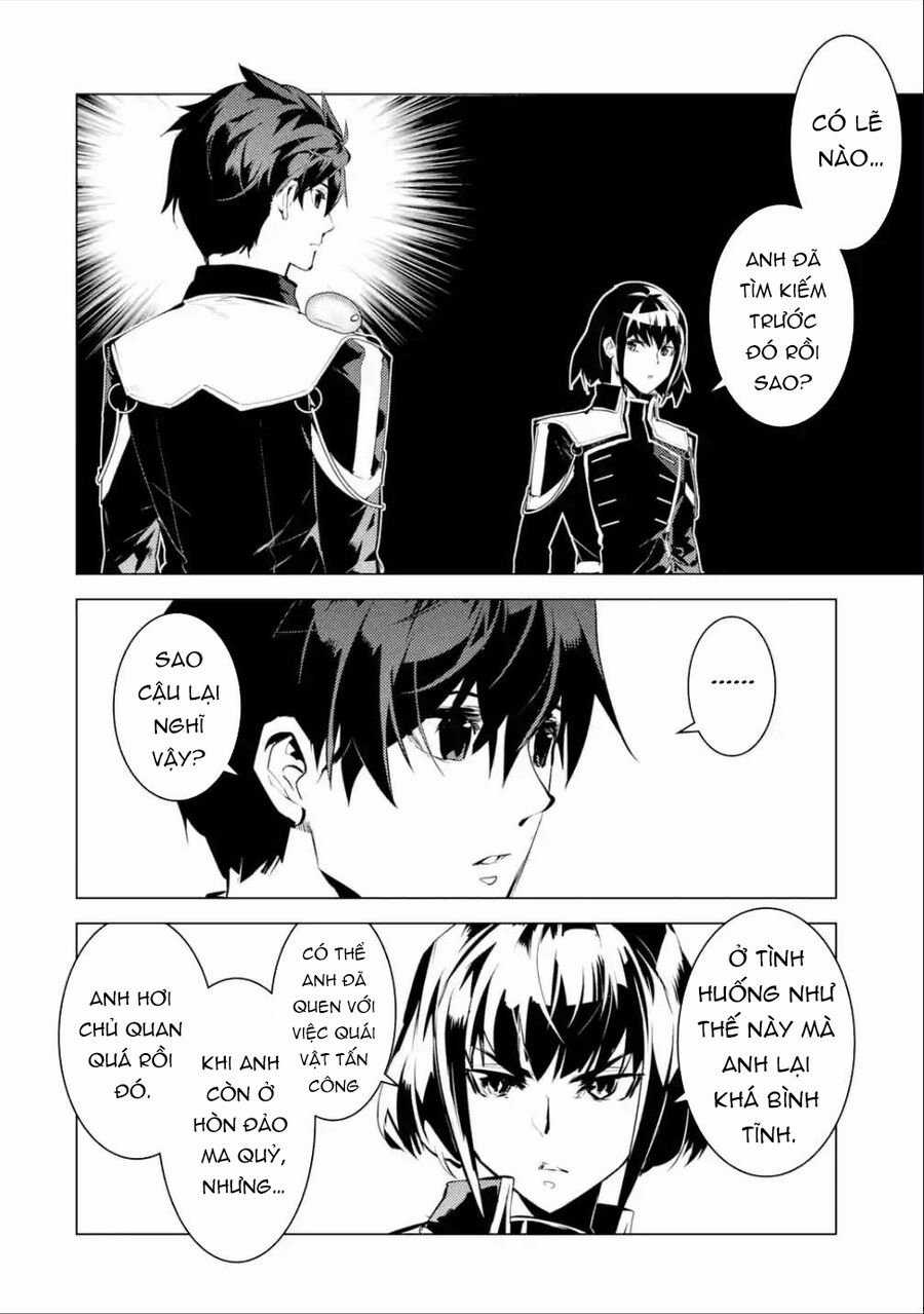 Tensei Kenja No Isekai Raifu ~ Daini No Shokugyo Wo Ete, Sekai Saikyou Ni Narimashita~ Chapter 58.1 trang 13