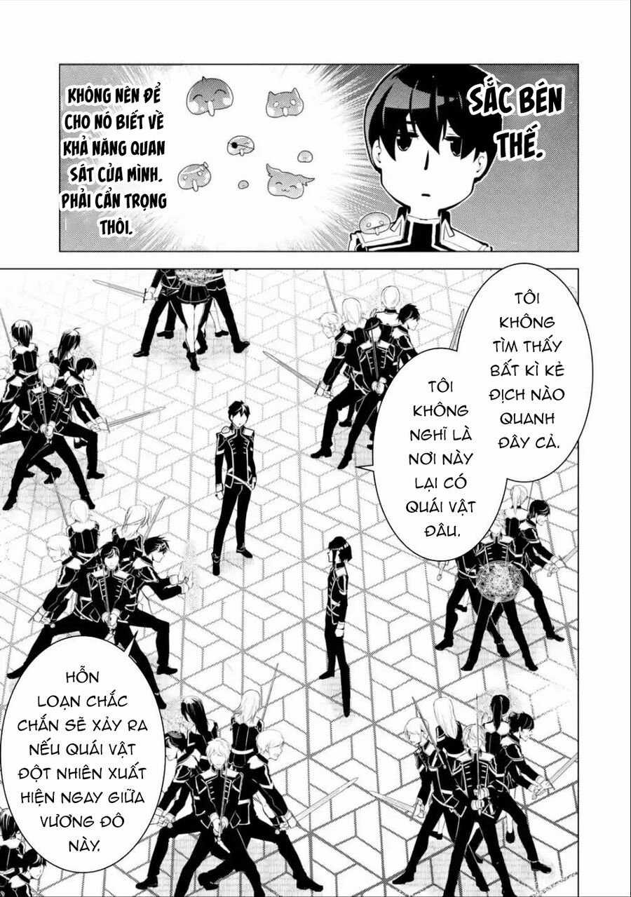 Tensei Kenja No Isekai Raifu ~ Daini No Shokugyo Wo Ete, Sekai Saikyou Ni Narimashita~ Chapter 58.1 trang 14