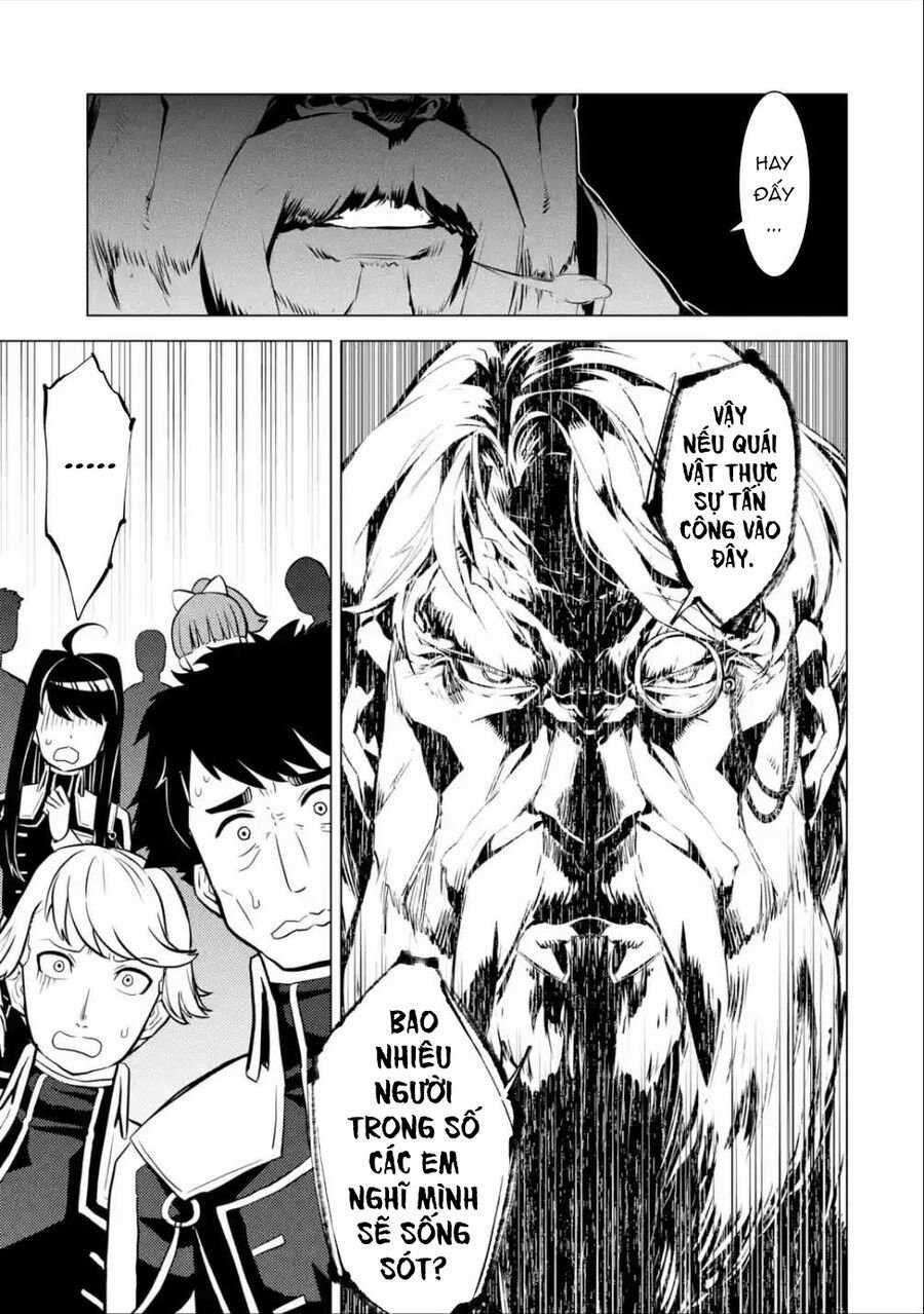 Tensei Kenja No Isekai Raifu ~ Daini No Shokugyo Wo Ete, Sekai Saikyou Ni Narimashita~ Chapter 58.1 trang 19