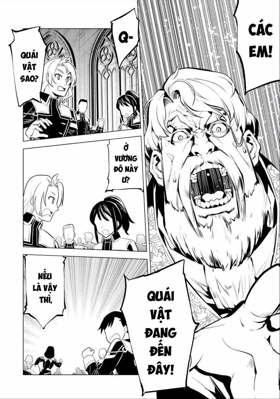 Tensei Kenja No Isekai Raifu ~ Daini No Shokugyo Wo Ete, Sekai Saikyou Ni Narimashita~ Chapter 58.1 trang 2