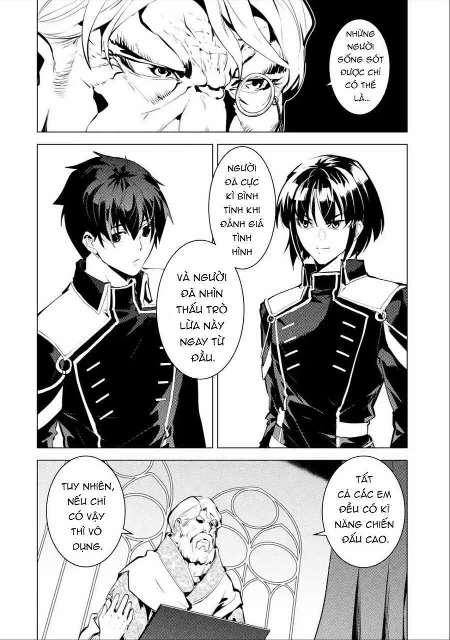 Tensei Kenja No Isekai Raifu ~ Daini No Shokugyo Wo Ete, Sekai Saikyou Ni Narimashita~ Chapter 58.1 trang 20